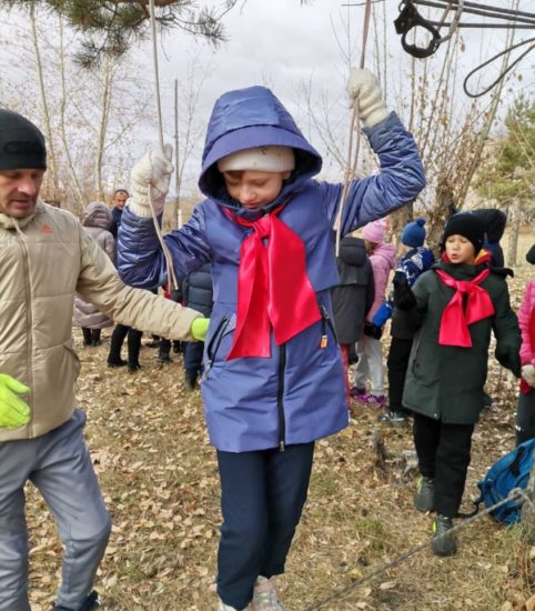Городской слет безопасности 5
